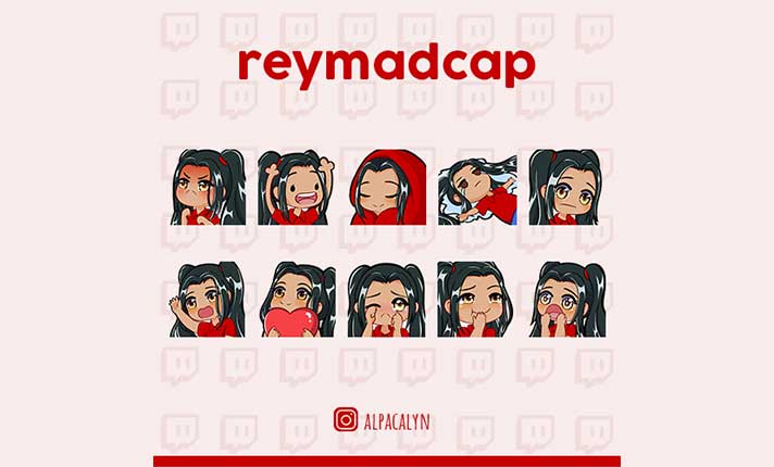 Emote Commission