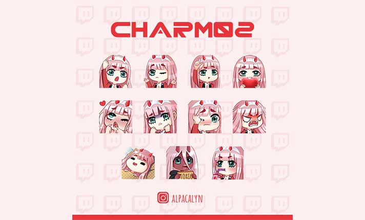 Emote Commission