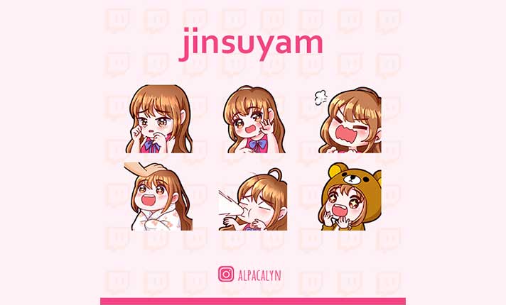 Emote Commission