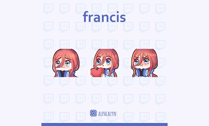 Emote Commission
