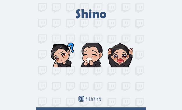 Emote Commission