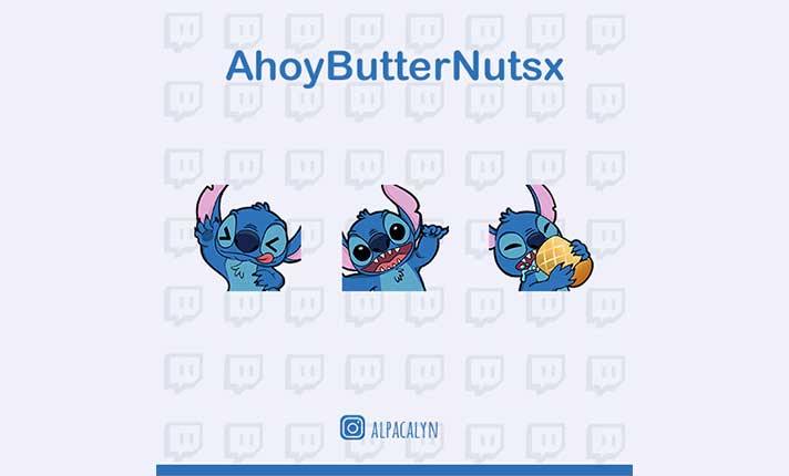 Emote Commission