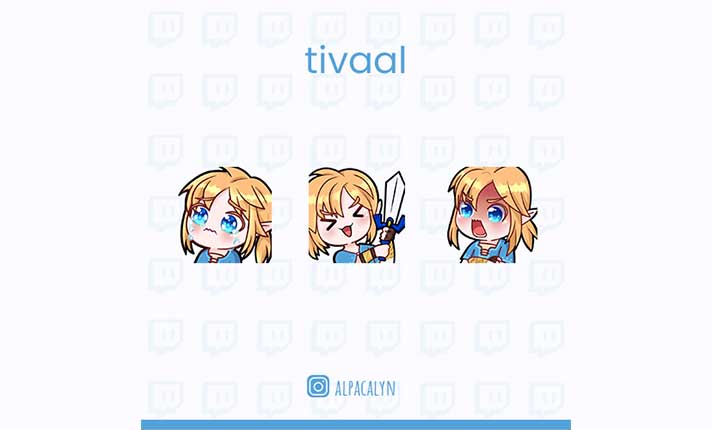 Emote Commission