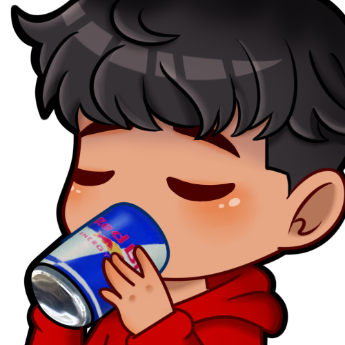 Commission Emote