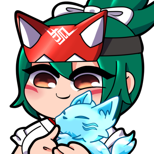 Commission Emote