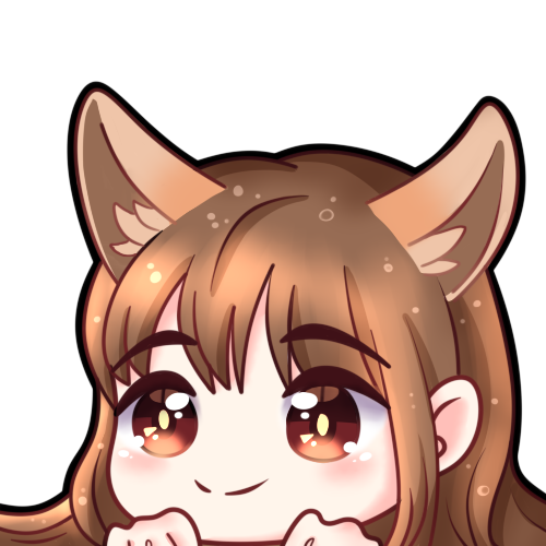 Commission Emote